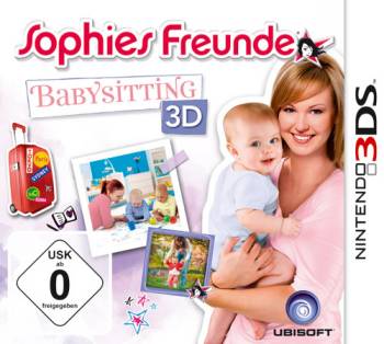 Sophies Freunde Babysitting 3D * 