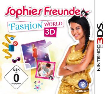 Sophies Freunde Fashion World 3D * 