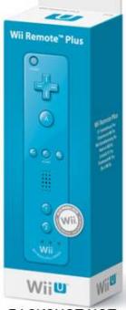 WiiU Remote Plus blue 