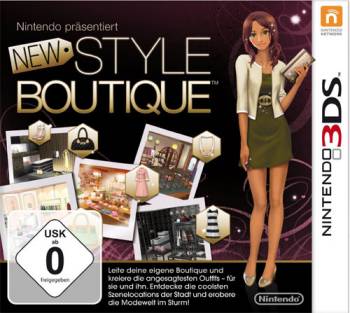 New Style Boutique * 