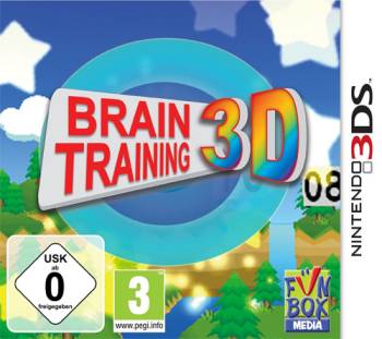 Brain Training 3D * 