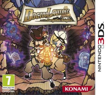 Doctor Lautrec and the Forgotten Knights 