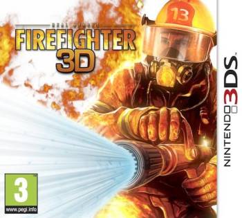Real Heroes Firefighter 3D 