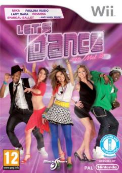 Lets Dance with Mel B 
