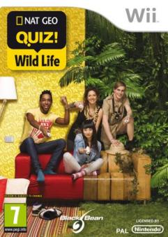 Nat Geo Quiz! Wild Life 