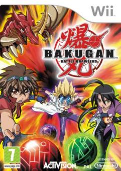 Bakugan Battle Brawlers - Defenders of the Core 