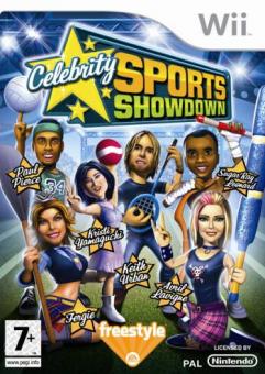 Celebrity Sports Showdown 