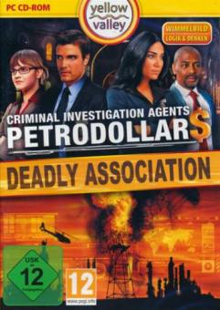 CIA Petrodollars + Deadly Association * 