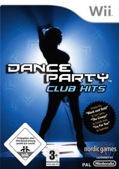 Dance Party Club Hits 