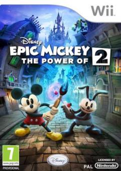 Disney Micky Epic 2 
