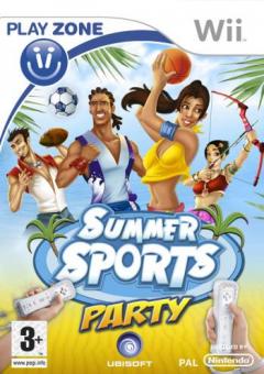 Playzone Summer Sports Party 