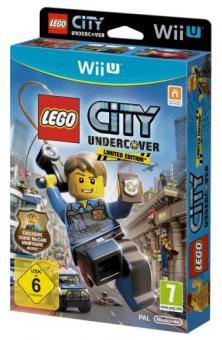 Lego City Undercover Limited Edition 