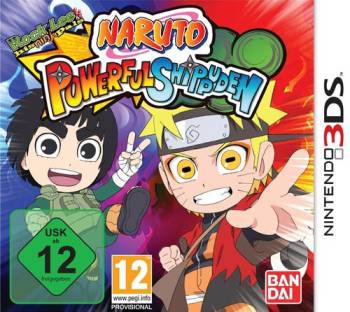 Naruto Powerful Shippuden * 