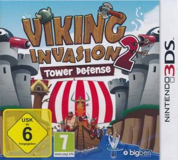 Viking Invasion 2 - Tower Defense * 