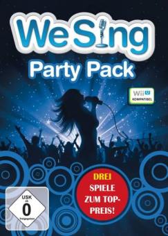 We Sing Party Pack 