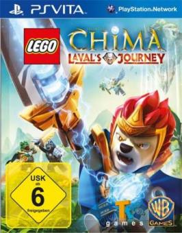 Lego: Legends of Chima - Lavals Journey 