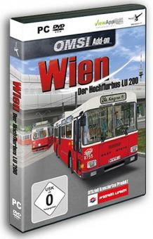 OMSI - Der Omnibussimulator - Wien * 