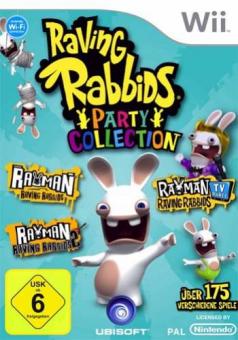 Raving Rabbids Party Collection * 