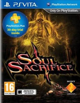 Soul Sacrifice 