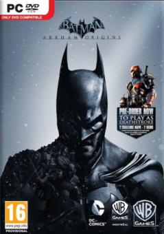 Batman: Arkham Origins * 