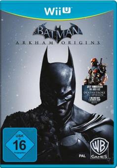 Batman: Arkham Origins 