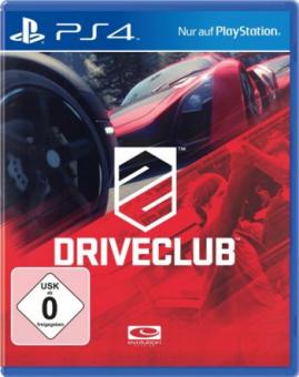 DriveClub - PS4 