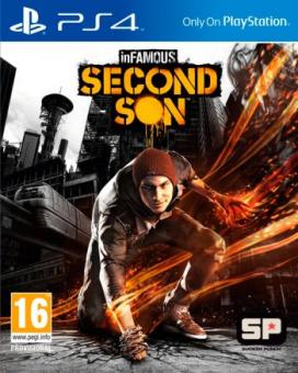 inFamous: Second Son 