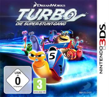 Turbo - Die Super-Stunt-Gang * 