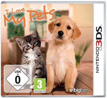 I Love My Pets * 