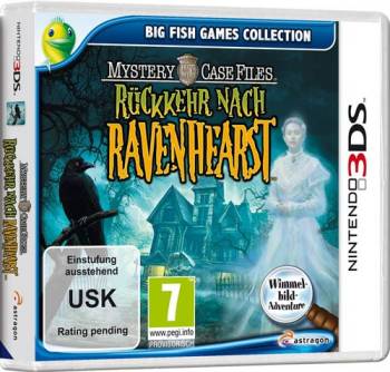 Mystery Case Files - Rückkehr nach Ravenhearst * 