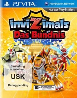 Invizimals - Das Bündnis 