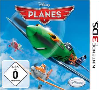 Disney Planes - The Video Game * 