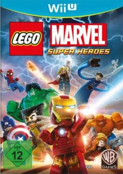 LEGO Marvel Super Heroes 