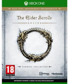 The Elder Scrolls Online: Tamriel Unlimited * 