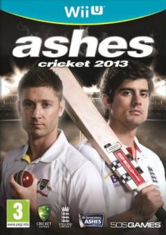 Ashes Cricket 2013 