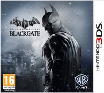 Batman: Arkham Origins - Blackgate 