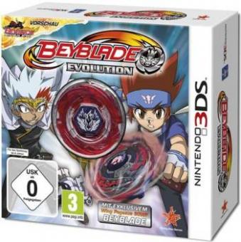 Beyblade Evolution - Collectors Edition * 
