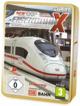 New EEP Eisenbahn X - Expert * 