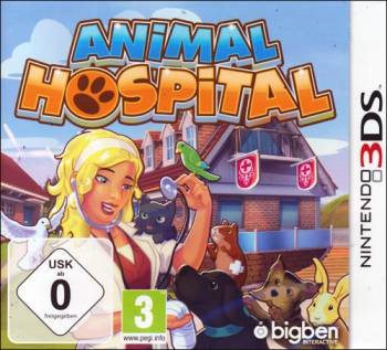 Animal Hospital * 