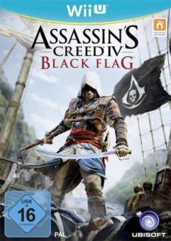 Assassins Creed 4: Black Flag * 