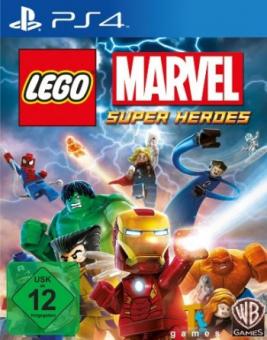 Lego Marvel Super Heroes 