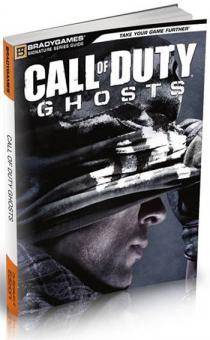 Call of Duty: Ghosts - Lösungsbuch * 