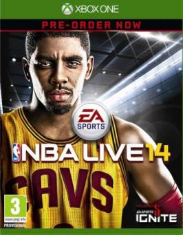 NBA Live 14 