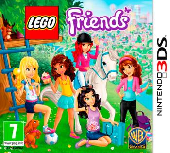 Lego Friends 