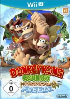 Donkey Kong Country: Tropical Freeze * 
