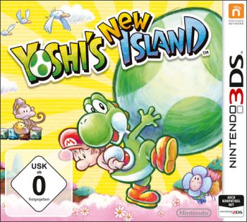 Yoshis New Island * 