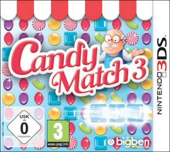 Candy Match 3 * 