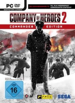 Company of Heroes 2 - Commander Edition * 