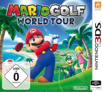 Mario Golf World Tour 
