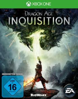 Dragon Age III: Inquisition * 